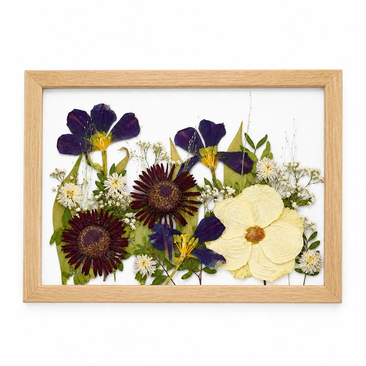 Blumenwiese A4