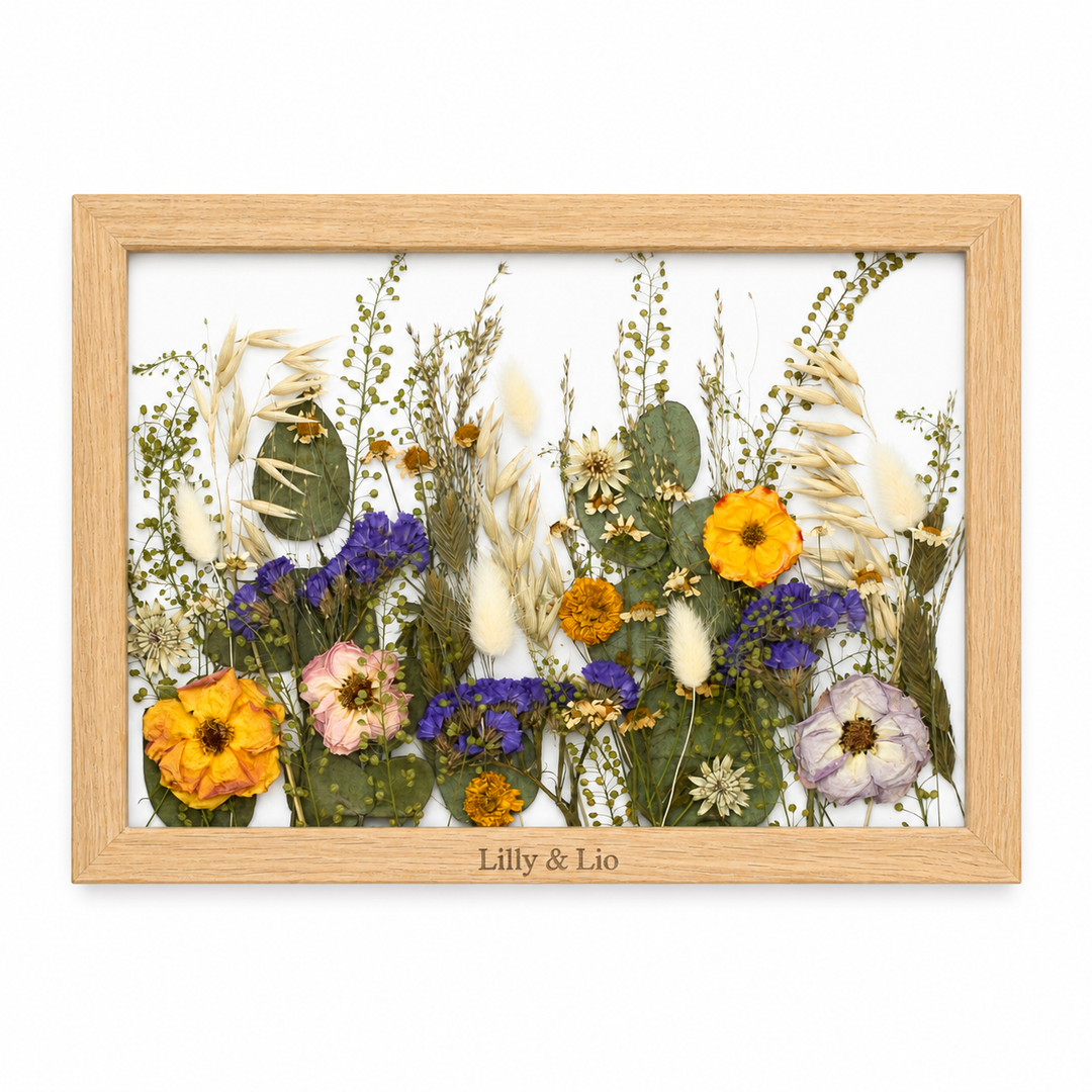 Blumenwiese A4