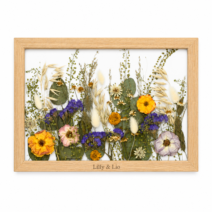 Blumenwiese A4