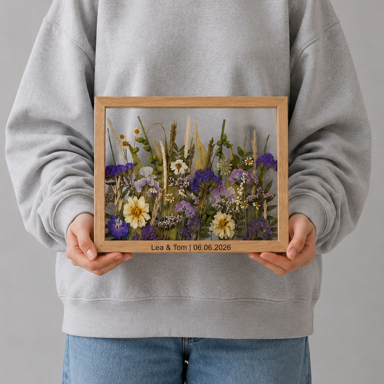 Blumenwiese A4