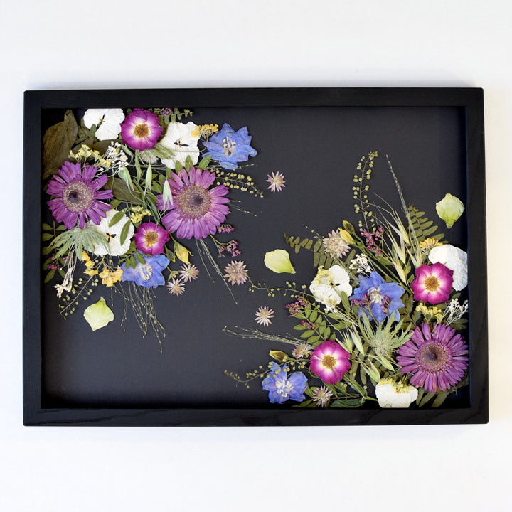 Design Eckblüten A3