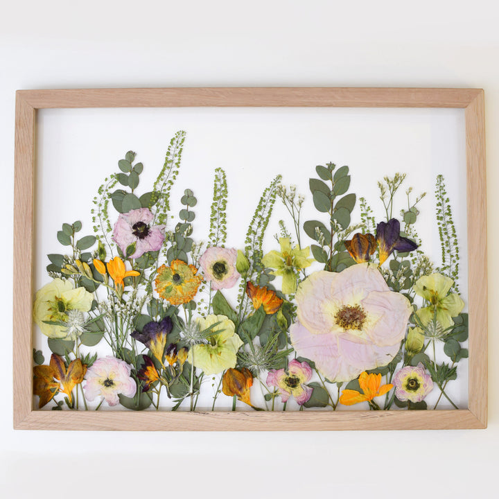 Design Blumenwiese A3