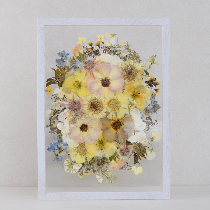 Design Brautstrauß A3