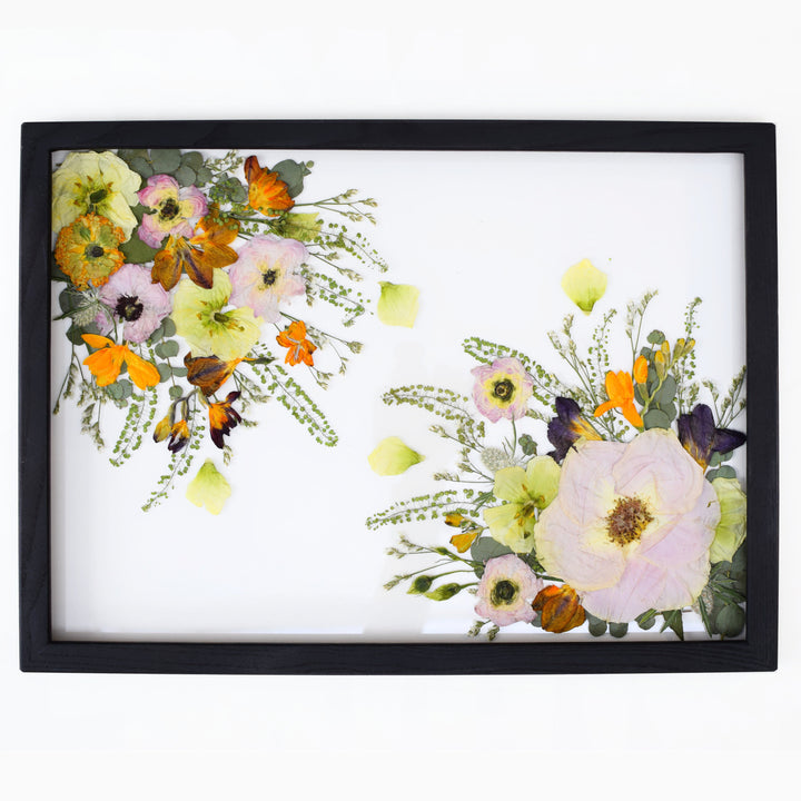 Design Eckblüten A3