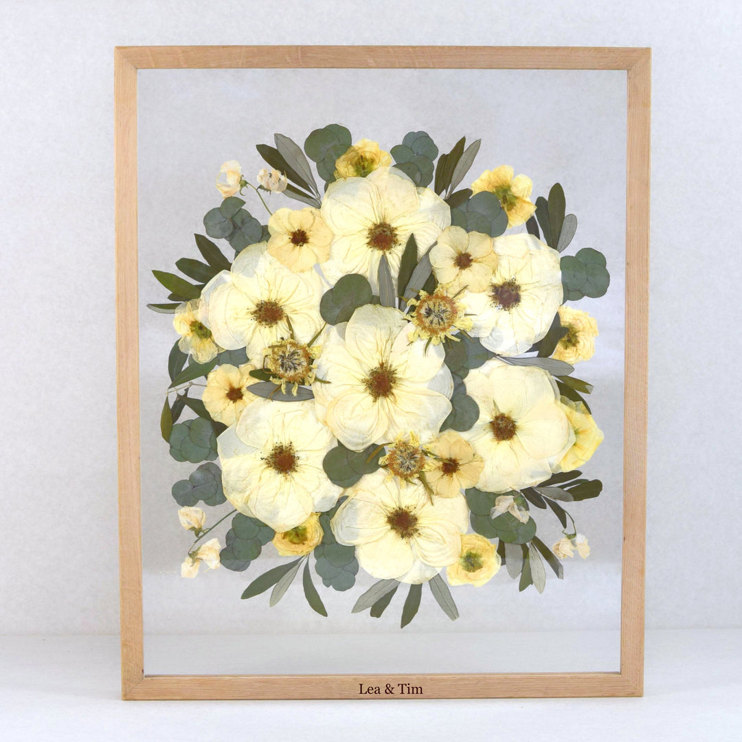 Design Brautstrauß 40x50 cm