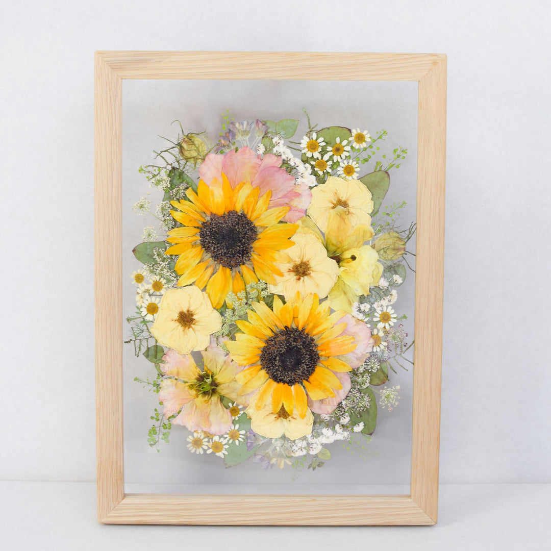 Brautsträußchen A4