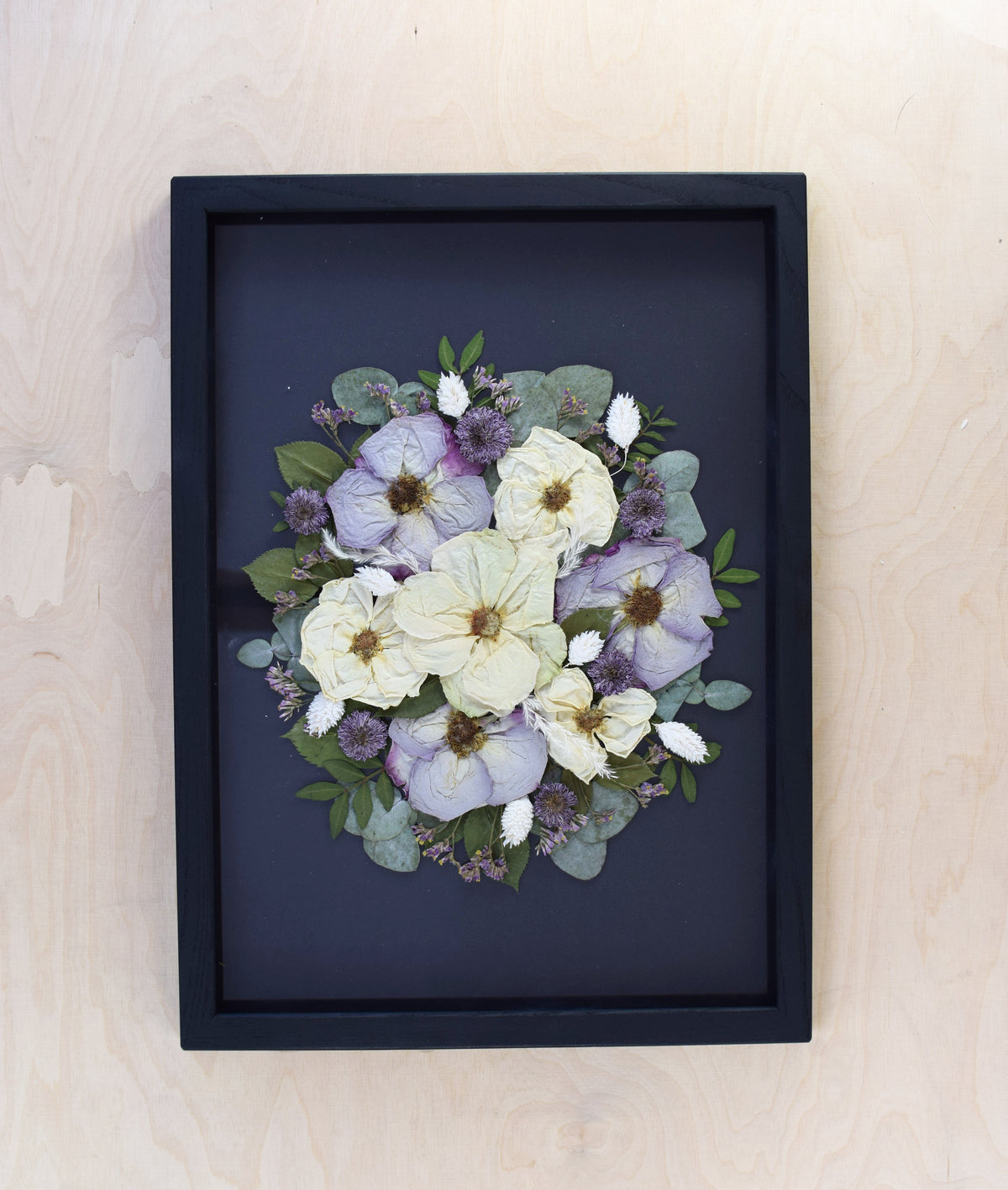 Brautstraußkonservierung A3 Design/ Flower Bouquet- Brautstrauß