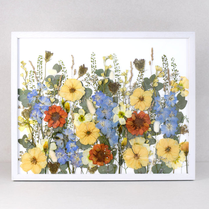 Design Blumenwiese 40x50 cm