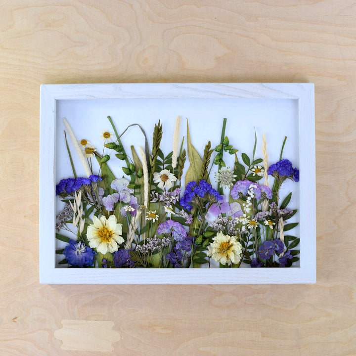 Design Blumenwiese A4