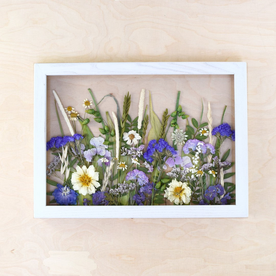 Design Blumenwiese A4