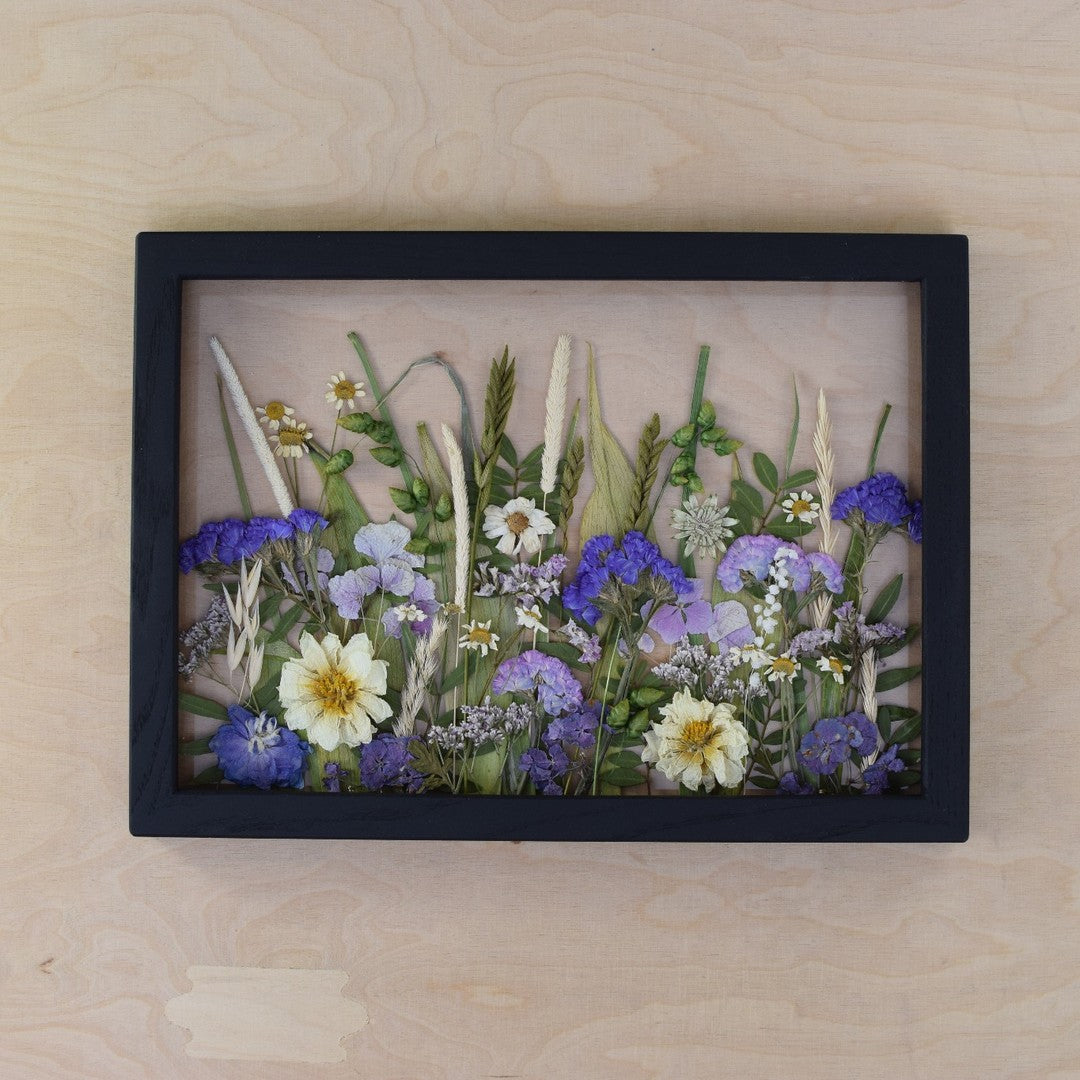 Design Blumenwiese A4