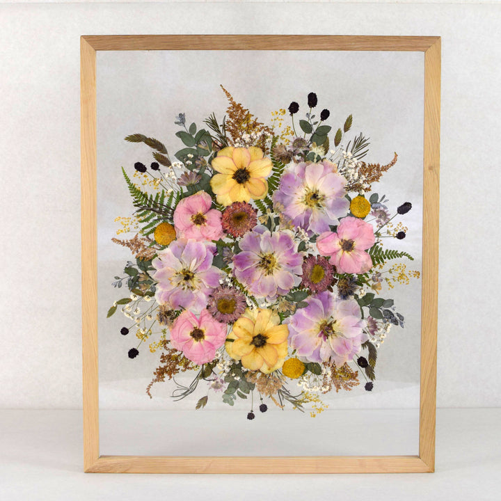 Design Brautstrauß 40x50 cm