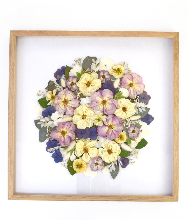 Design Brautstrauß 50 x50 cm