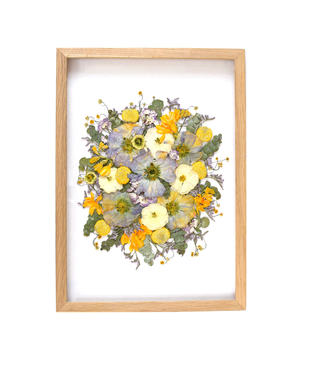 Brautstraußkonservierung A3 Design/ Flower Bouquet- Brautstrauß