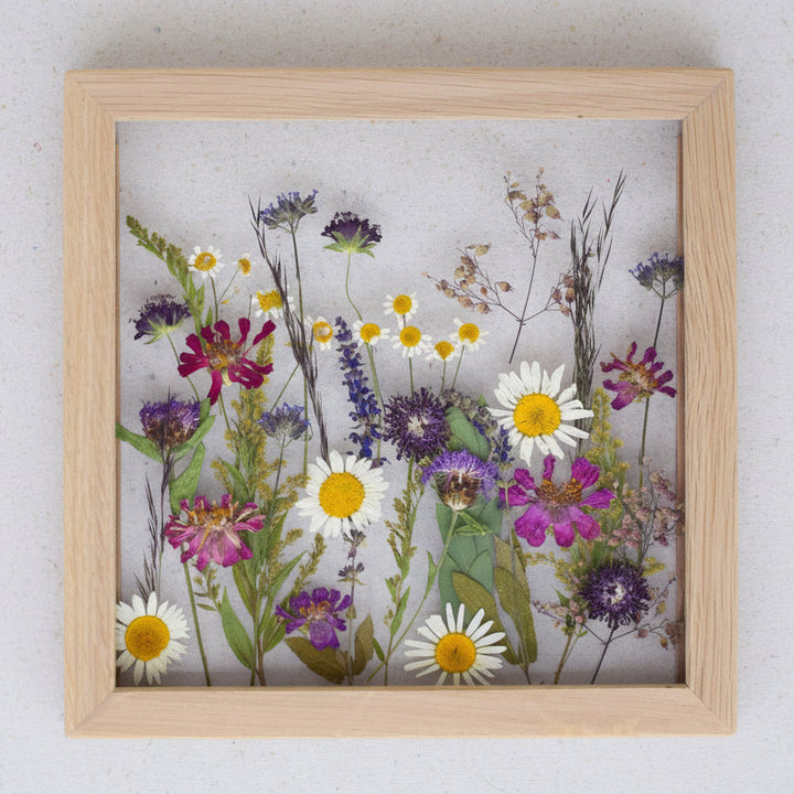 Design Blumenwiese 21x21 cm