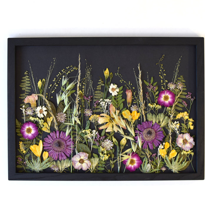 Design Blumenwiese A3