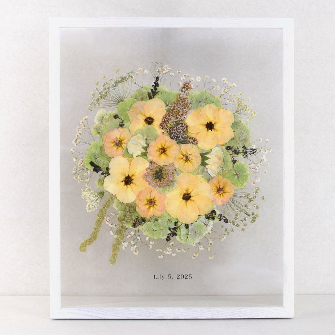 Design Brautstrauß 40x50 cm