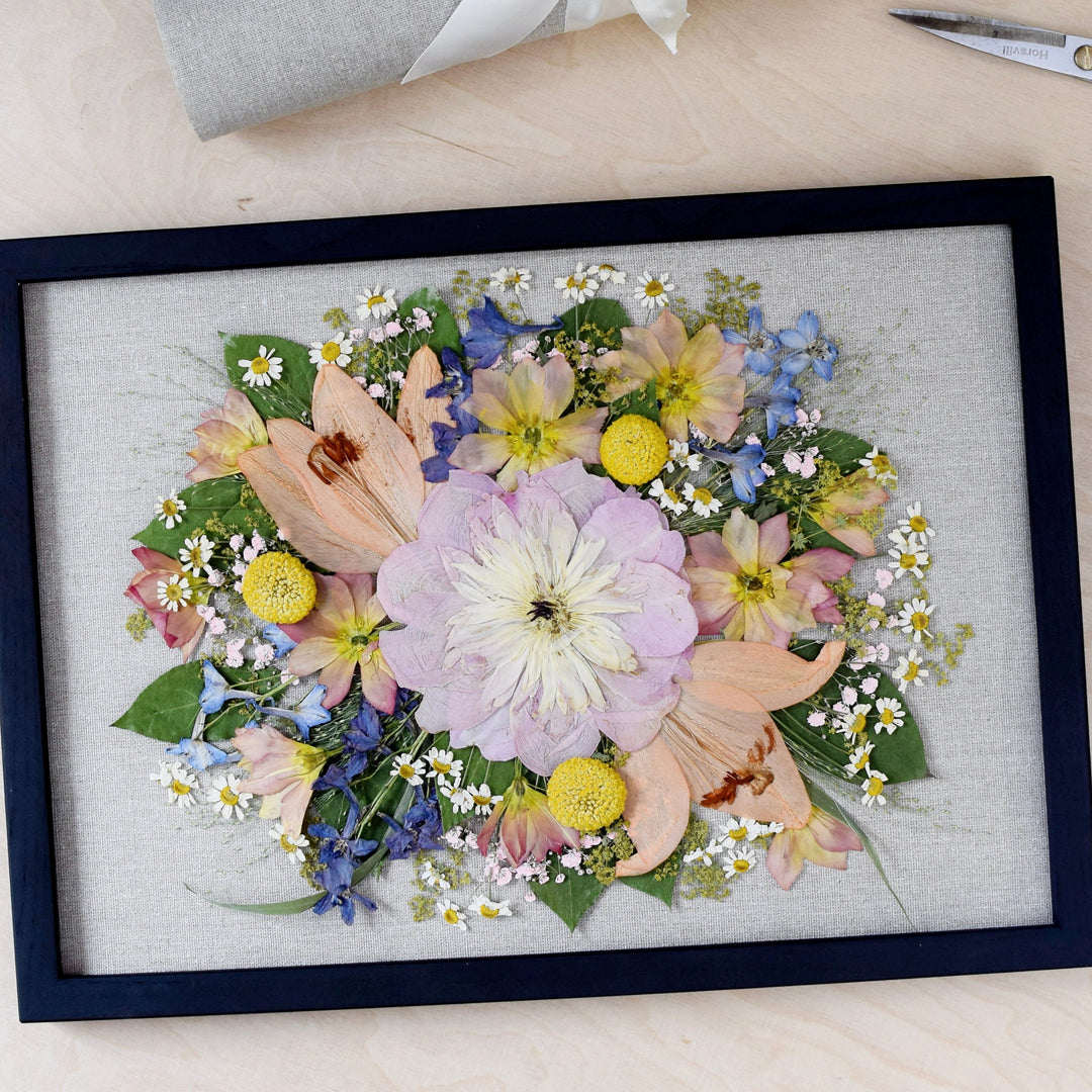 Design Brautstrauß A3