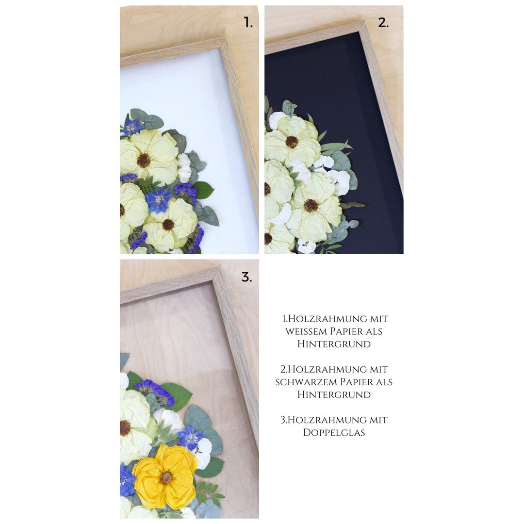 Design Blumenwiese A4