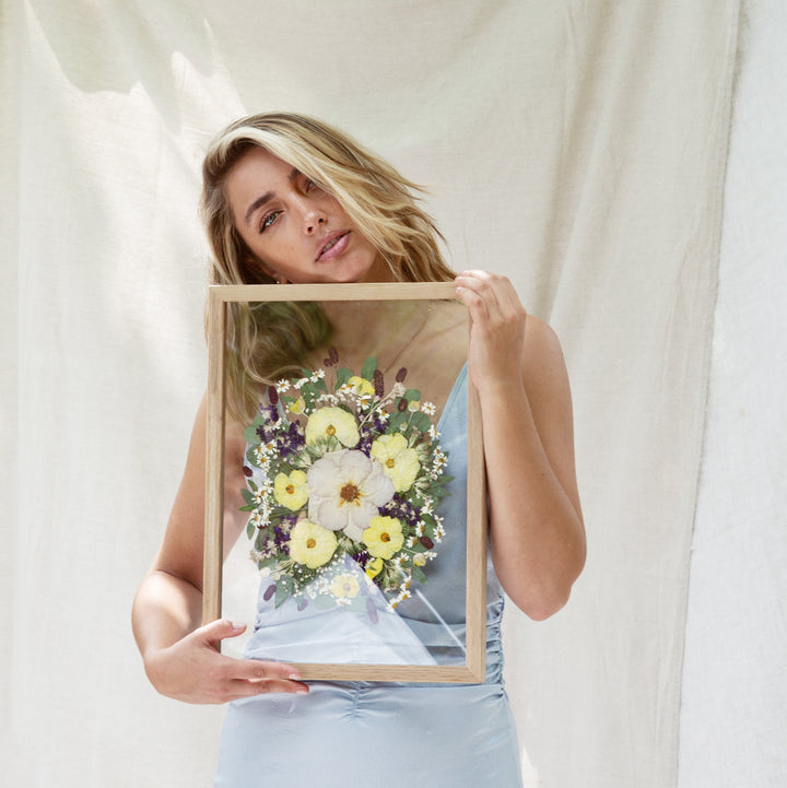 Design Brautstrauß A3