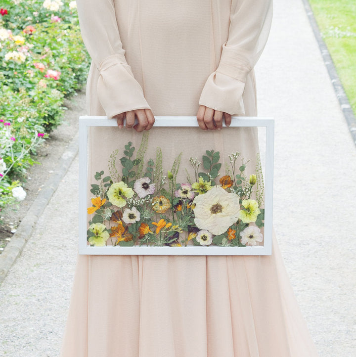 Design Blumenwiese A3