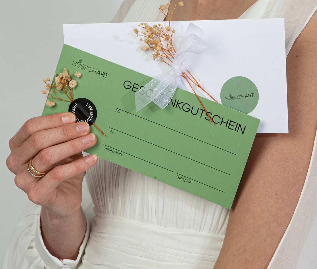 Geschenkgutschein