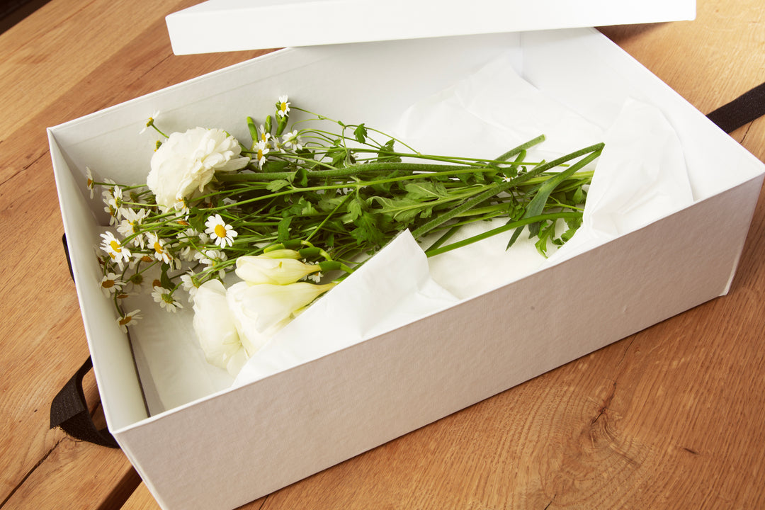 Fresh up your bouquet