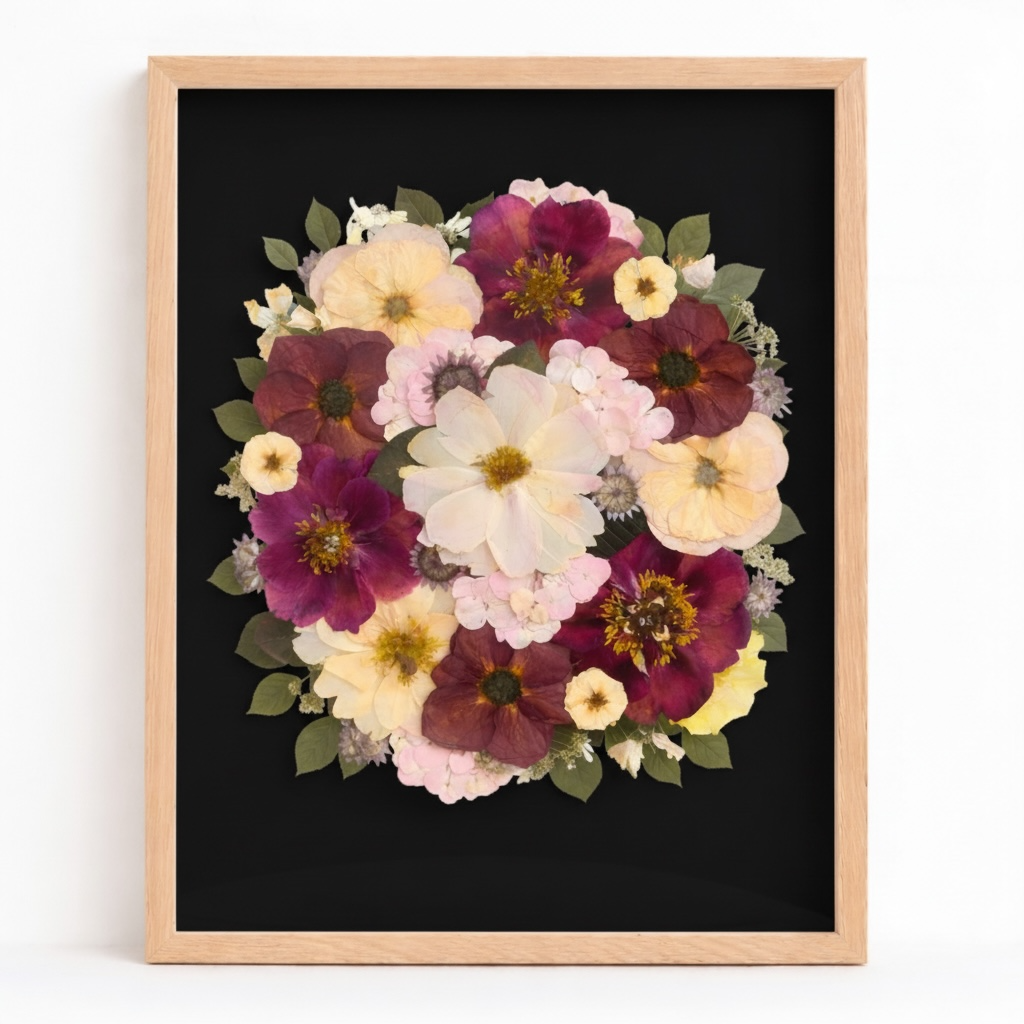 Originalstrauß 40 x 50