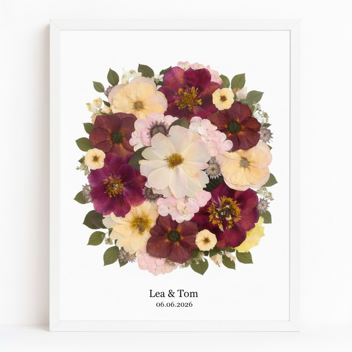 Originalstrauß 40 x 50