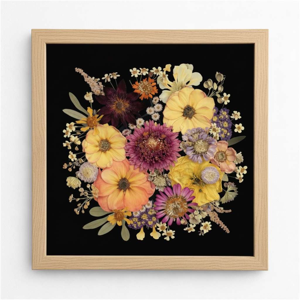 Originalstrauß 31 x 31