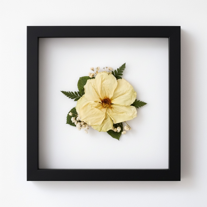 Originalstrauß - Einzelblüte 21 x 21