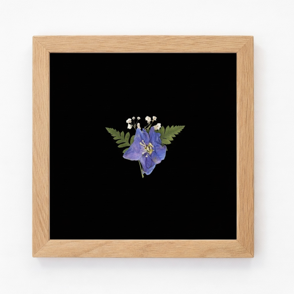 Originalstrauß - Einzelblüte 21 x 21