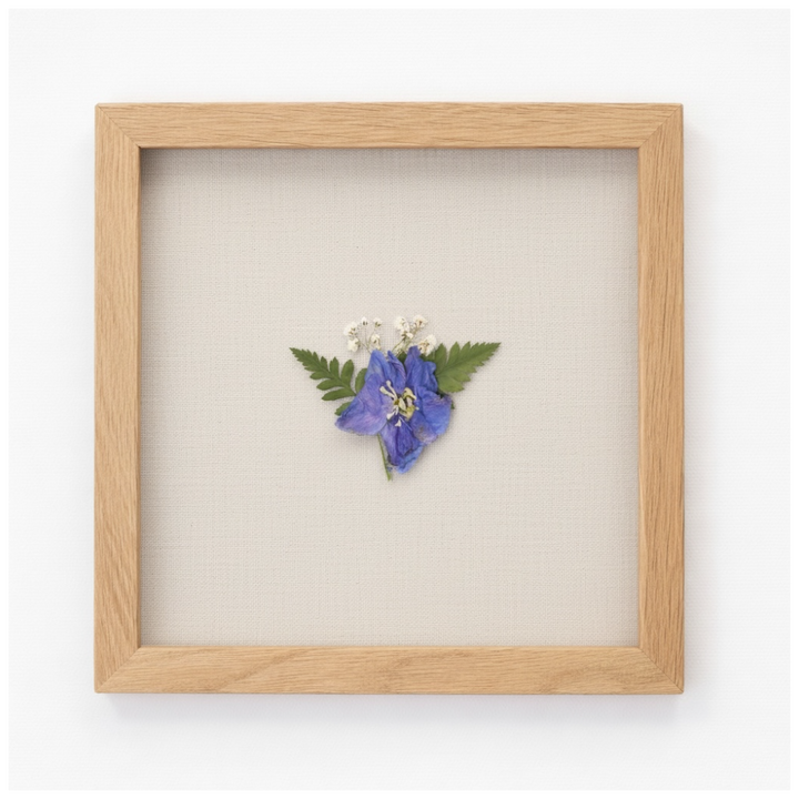 Originalstrauß - Einzelblüte 21 x 21