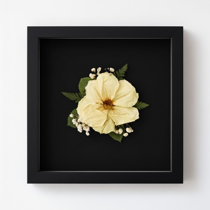 Originalstrauß - Einzelblüte 21 x 21