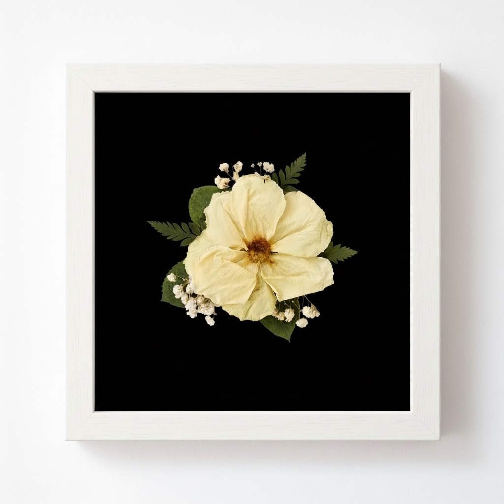 Originalstrauß - Einzelblüte 21 x 21