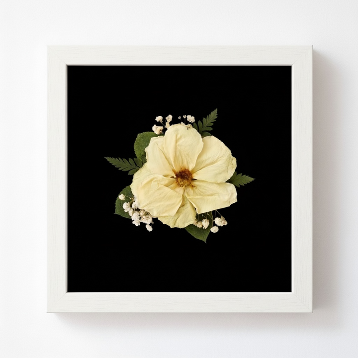 Originalstrauß - Einzelblüte 21 x 21