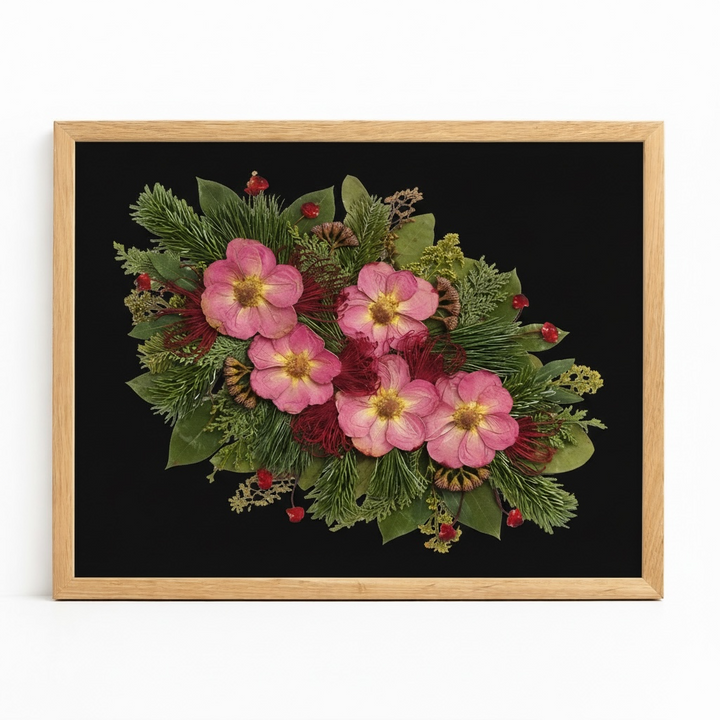 Diagonalkomposition 40 x 50