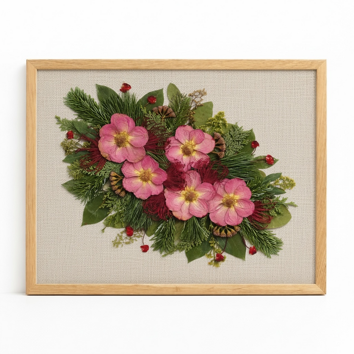 Diagonalkomposition 40 x 50