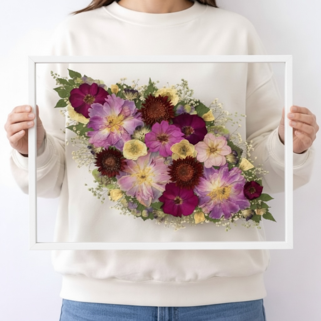 Diagonalkomposition 40 x 50