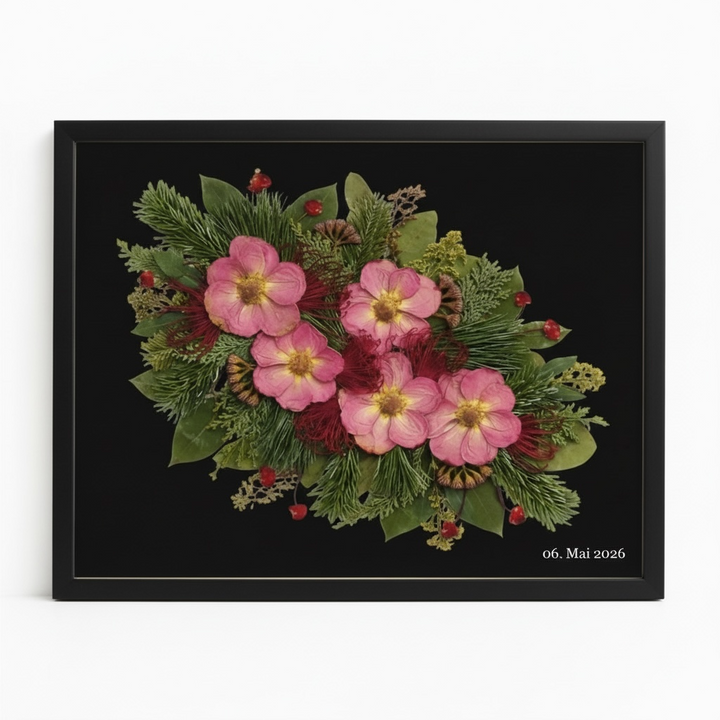 Diagonalkomposition 40 x 50