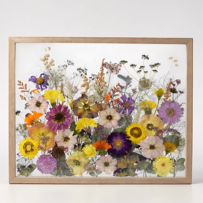 Blumenwiese 40 x 50