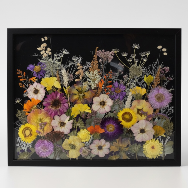 Blumenwiese 40 x 50