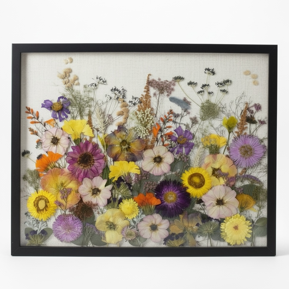 Blumenwiese 40 x 50