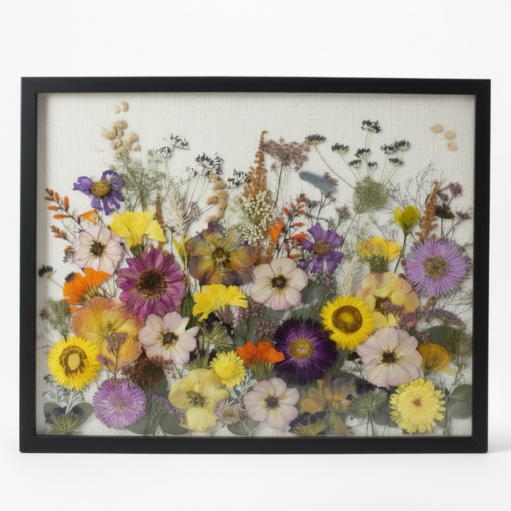 Blumenwiese 40 x 50