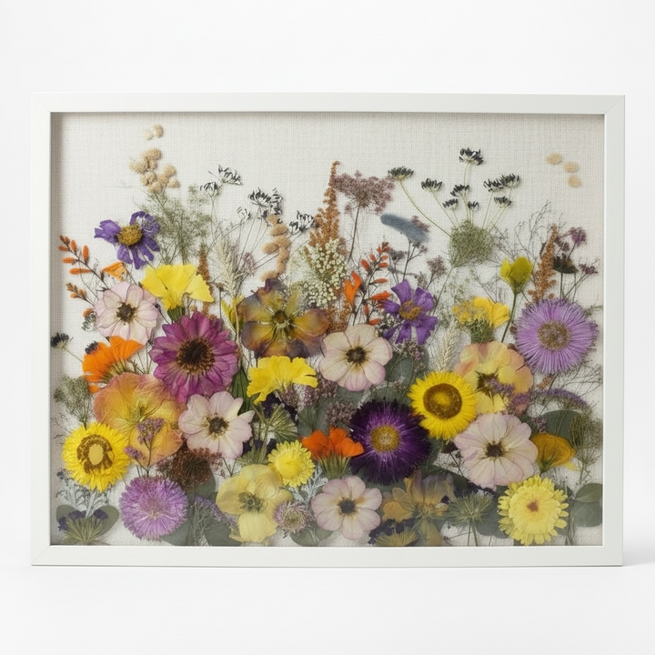 Blumenwiese 40 x 50