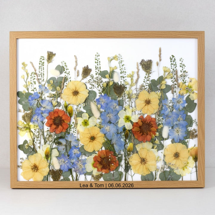 Blumenwiese 40 x 50