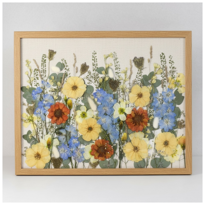 Blumenwiese 40 x 50