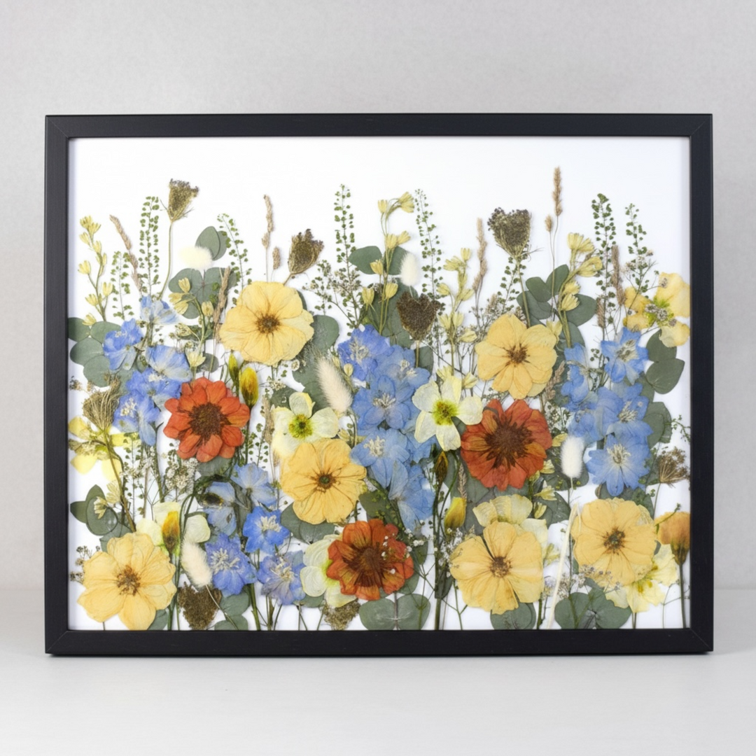 Blumenwiese 40 x 50