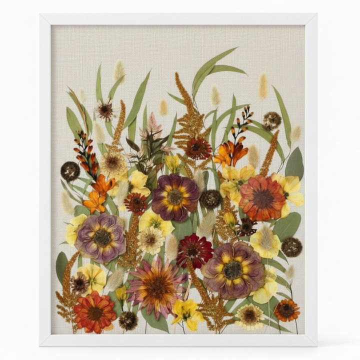 Blumenwiese 40 x 50
