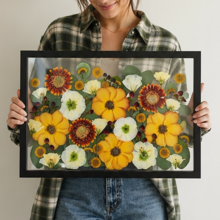 Blumenwiese A3